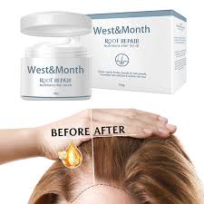 BEFORE AND AFTER West & Month Root Repair