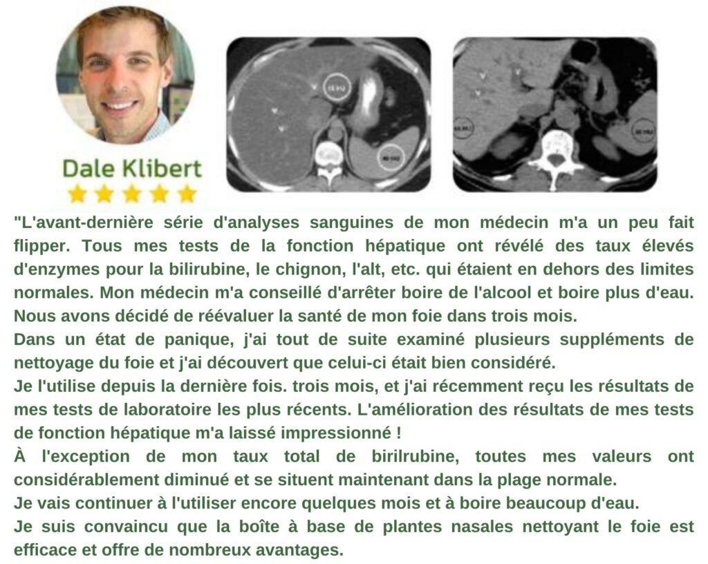 liver nasal review