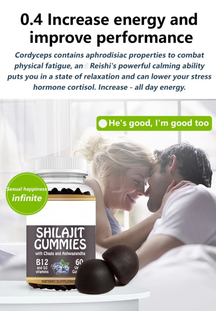 STRONG TARGETED TO COMBAT DEGENERATION (SHILAJIT GUMMIES) (2)