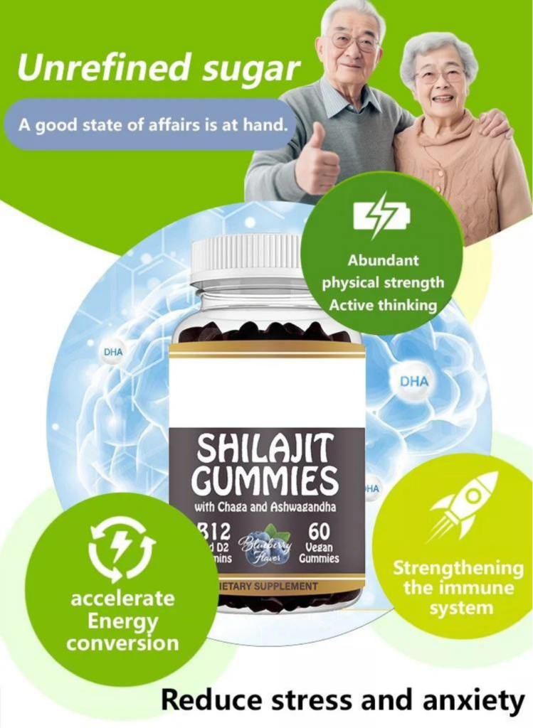 shilajit gummies 2(ii)