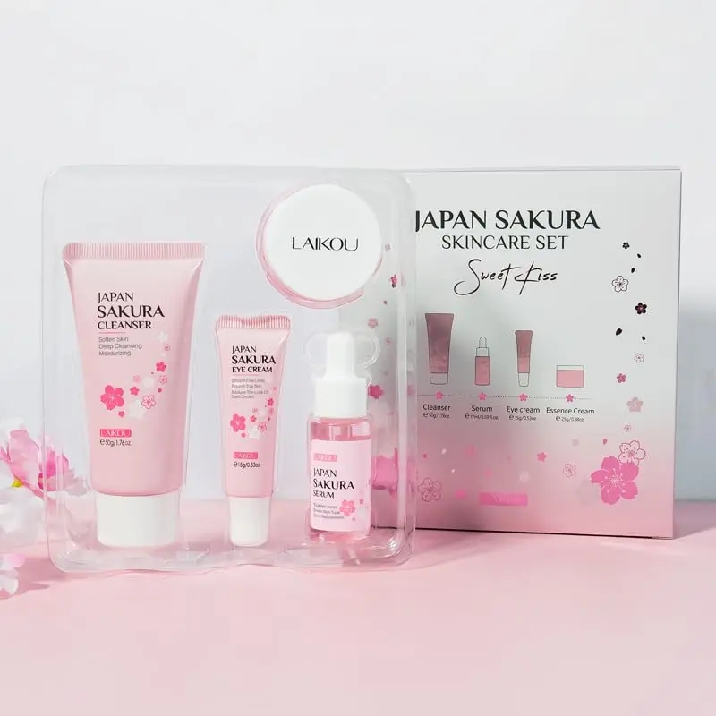 japan sakura tone up cream image