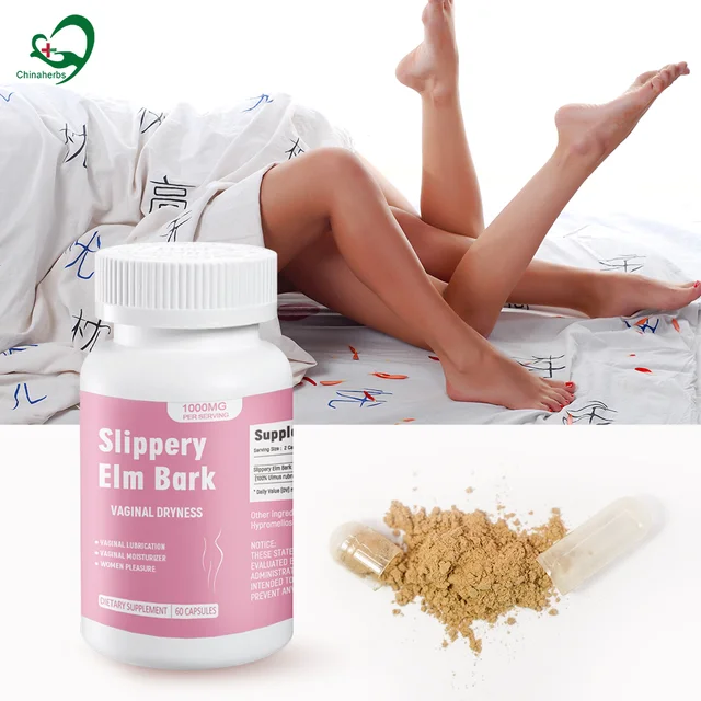 Slippery elm bark image